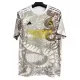 Real Madrid Dragon Shirt Heren 2024/25 Witte - Speciaal