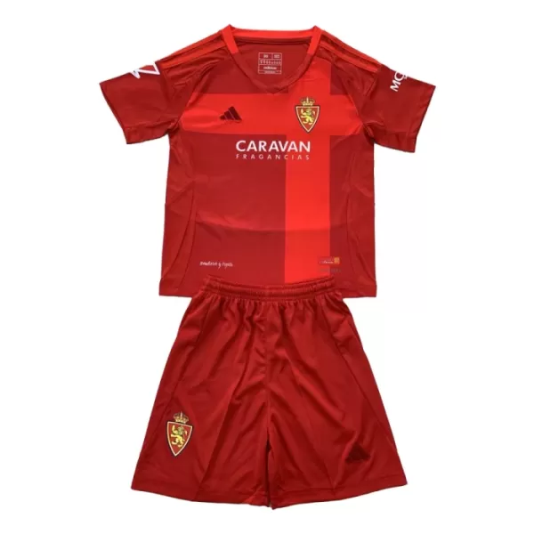 Real Zaragoza Tenue Kind Uit 2024/25