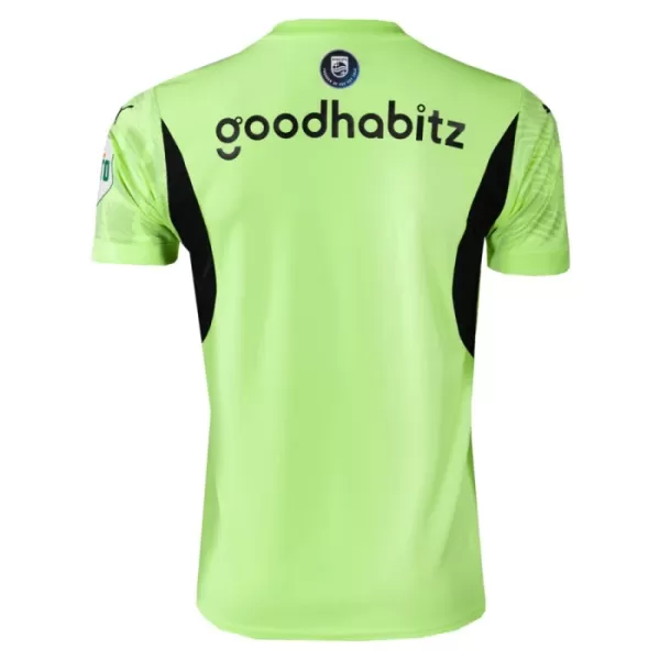 PSV Eindhoven Keeper Shirt Heren Uit 2024/25