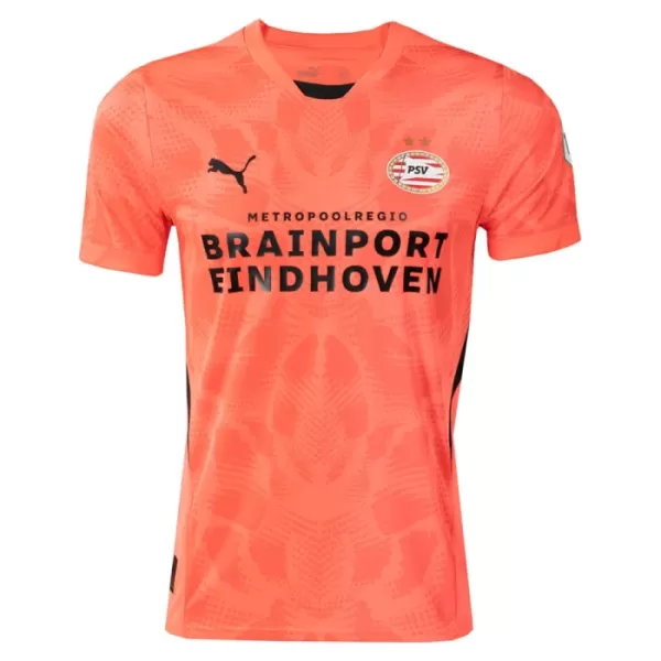 PSV Eindhoven Keeper Tenue Kind Thuis 2024/25