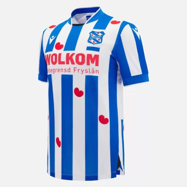 SC Heerenveen Shirt Heren Thuis 2024/25