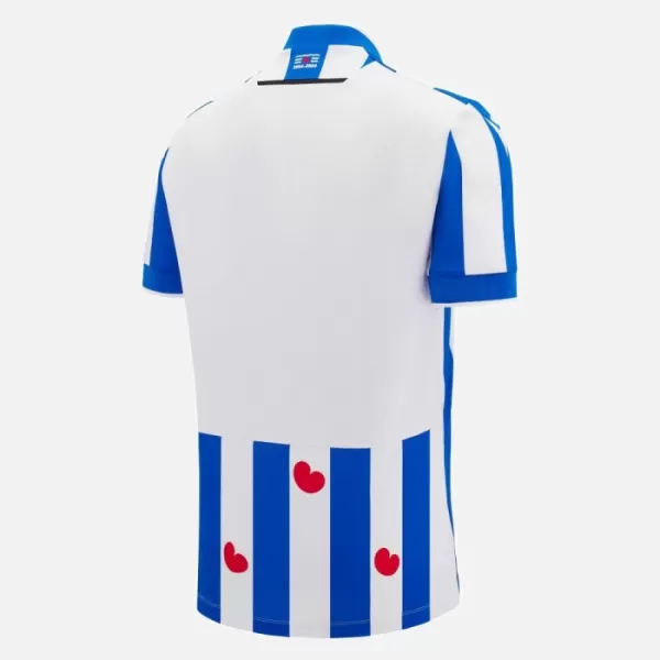 SC Heerenveen Shirt Heren Thuis 2024/25