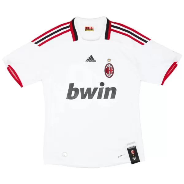 AC Milan 2009-10 Shirt Heren Uit Retro