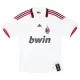 AC Milan 2009-10 Shirt Heren Uit Retro