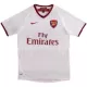 Arsenal 2007-08 Shirt Heren Uit Retro