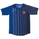 Barcelona 2004-05 Shirt Heren Uit Retro