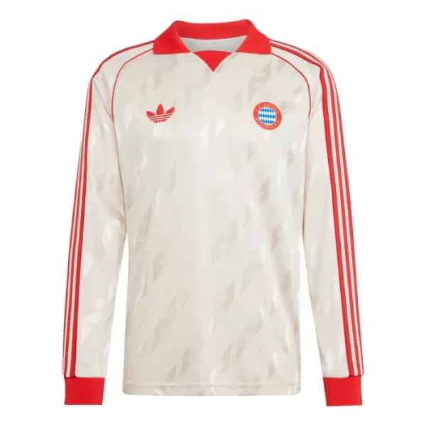 Bayern München Shirt Heren Retro 2024/25