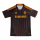 Chelsea 2010-11 Shirt Heren Uit Retro