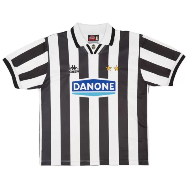 Juventus 1994-95 Shirt Heren Thuis Retro