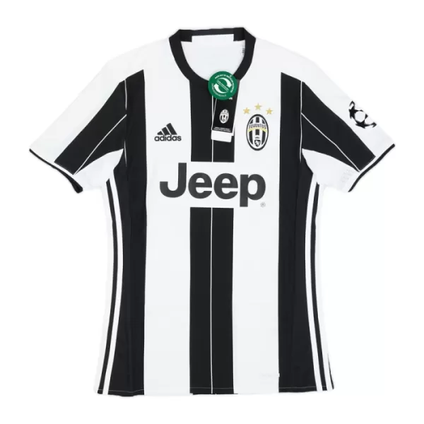 Juventus 2016-17 Shirt Heren Thuis Retro