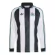 Newcastle United Shirt Heren Retro 2024/25 Lange Mouw