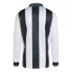 Newcastle United Shirt Heren Retro 2024/25 Lange Mouw