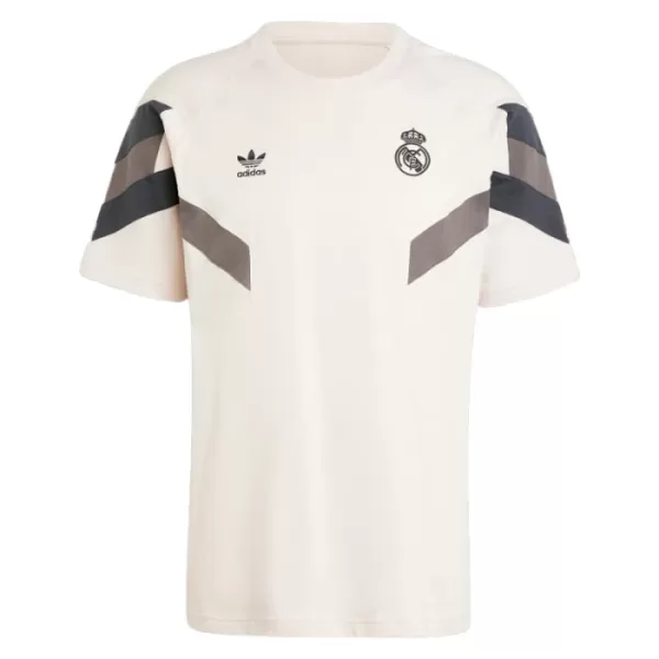 Real Madrid Shirt Heren Retro 2024/25