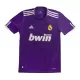 Real Madrid 2010-11 Shirt Heren Retro Derde