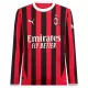 AC Milan Shirt Heren Thuis 2024/25 Lange Mouw