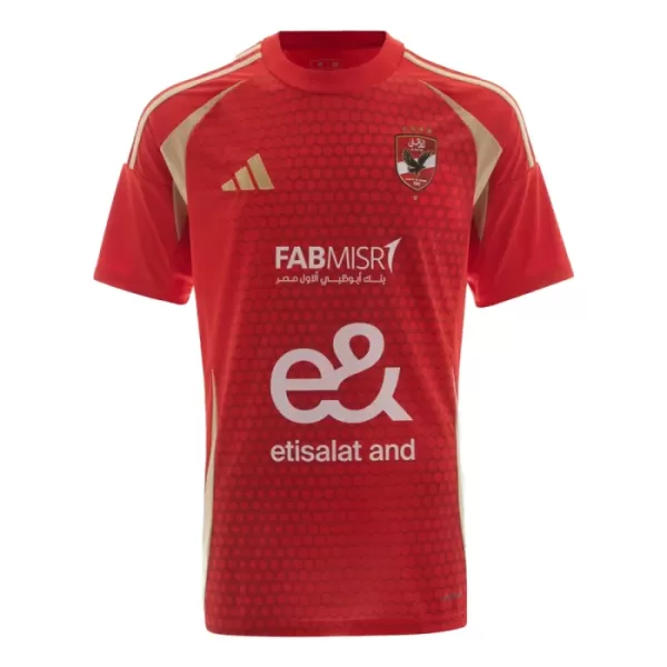 Al Ahly Shirt Heren Thuis 2024/25