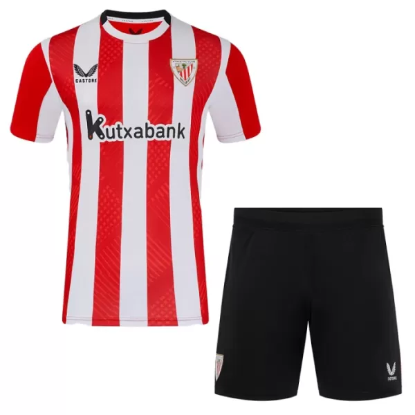 Athletic Bilbao Tenue Kind Thuis 2024/25