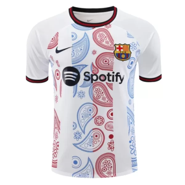 Barcelona Shirt Heren 2024/25 Witte - Speciaal