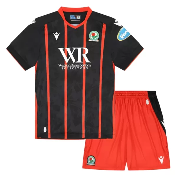 Blackburn Rovers Tenue Kind Uit 2024/25