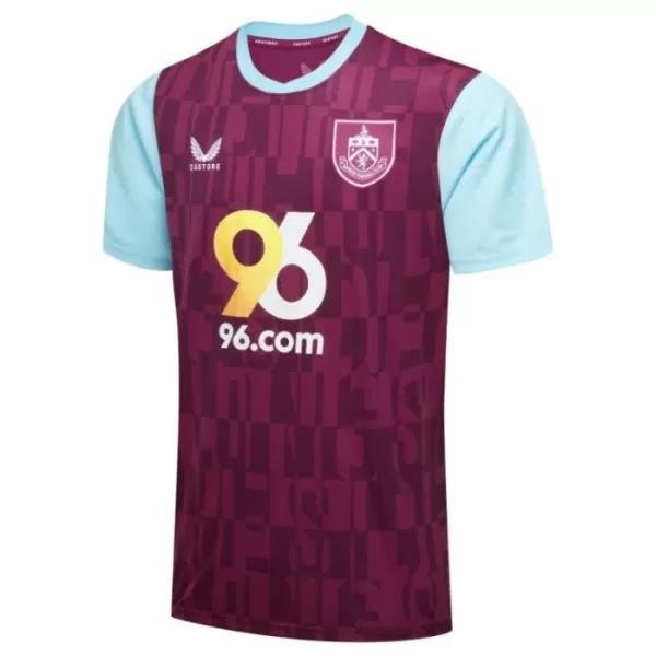 Burnley FC Shirt Heren Thuis 2024/25