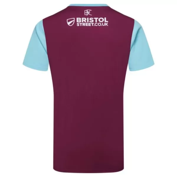 Burnley FC Shirt Heren Thuis 2024/25