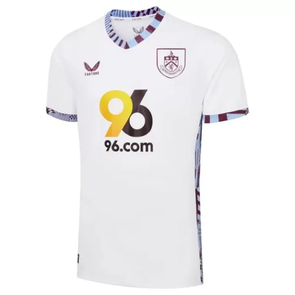 Burnley FC Shirt Heren Derde 2024/25