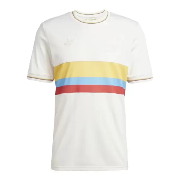 Colombia Shirt Heren Verjaardag 2024