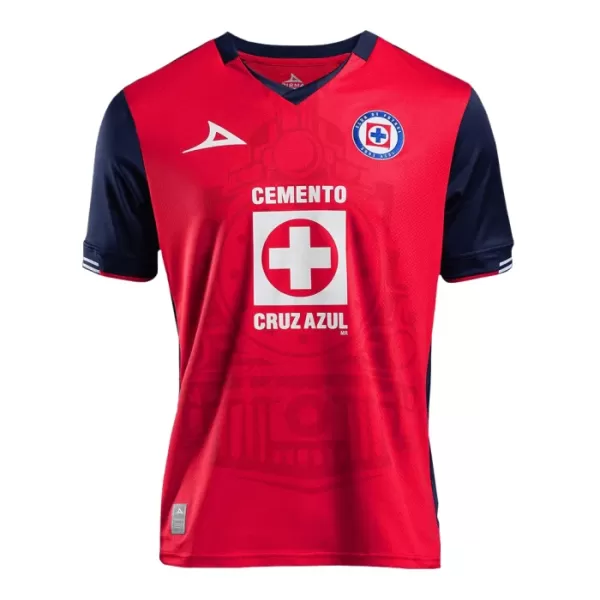 Cruz Azul Shirt Heren Derde 2024/25