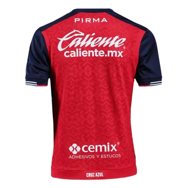 Cruz Azul Shirt Heren Derde 2024/25