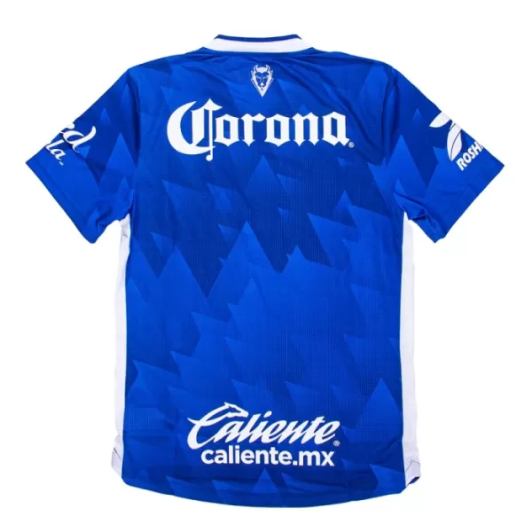 Deportivo Toluca Shirt Heren Derde 2024/25