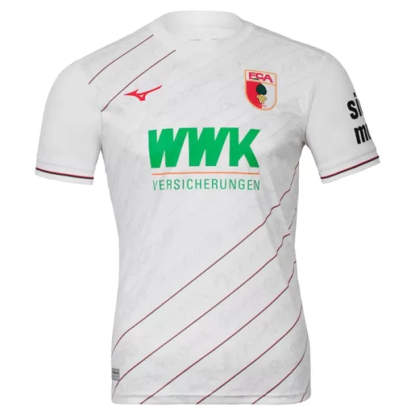 FC Augsburg Shirt Heren Thuis 2024/25