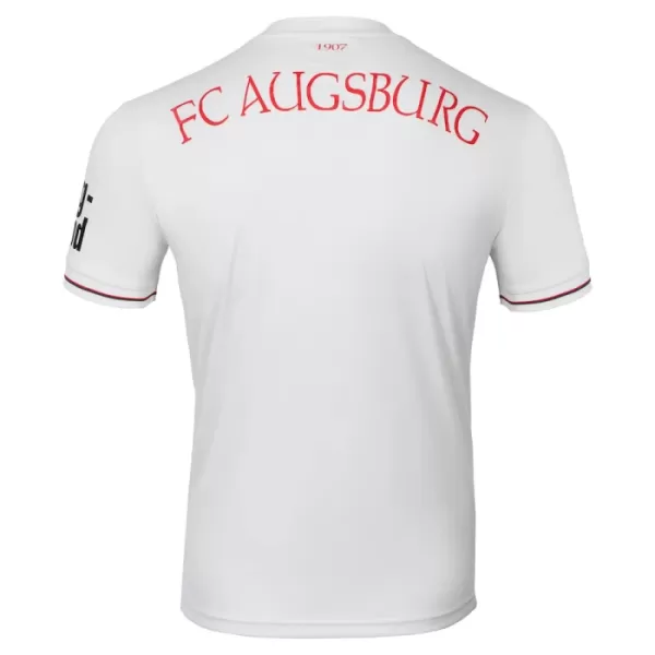 FC Augsburg Shirt Heren Thuis 2024/25