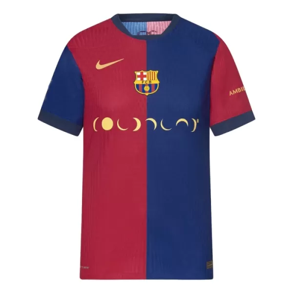 FC Barcelona ColdPlay Shirt Heren Thuis 2024/25