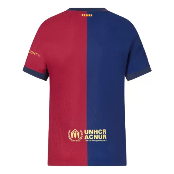 FC Barcelona ColdPlay Shirt Heren Thuis 2024/25