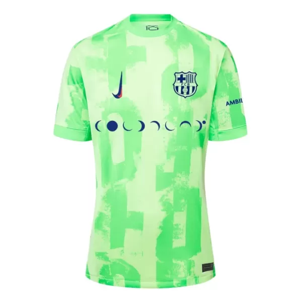 FC Barcelona ColdPlay Tenue Kind Derde 2024/25