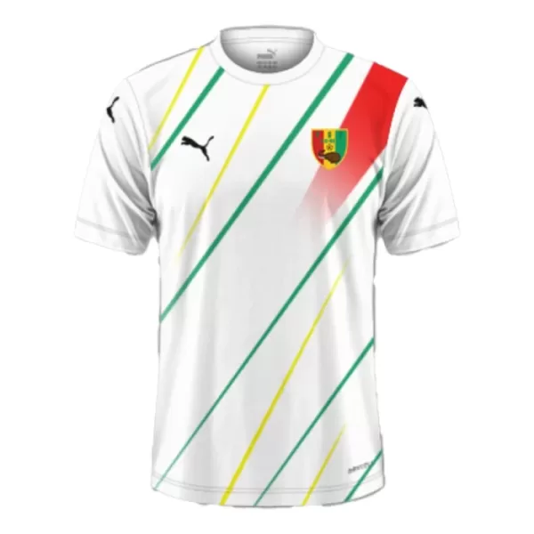 Guinea Shirt Heren Uit 2024