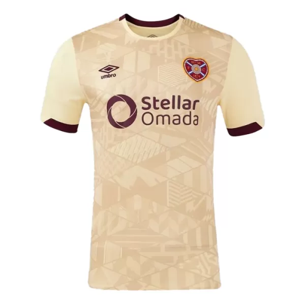 Heart of Midlothian Tenue Kind Uit 2024/25