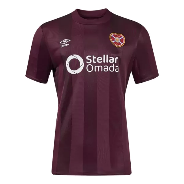 Heart of Midlothian Tenue Kind Thuis 2024/25