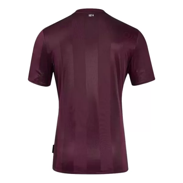 Heart of Midlothian Shirt Heren Thuis 2024/25