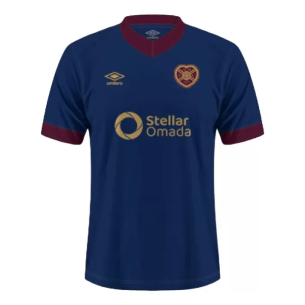 Heart of Midlothian Tenue Kind Derde 2024/25