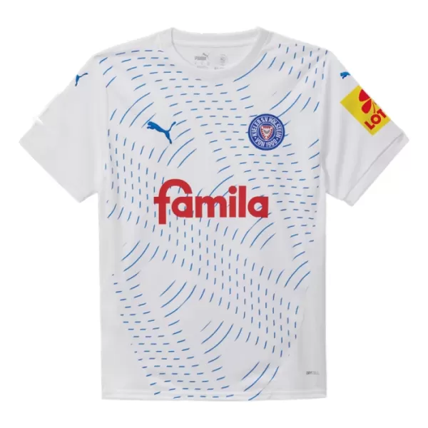 Holstein Kiel Shirt Heren Uit 2024/25