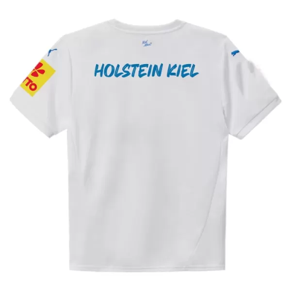 Holstein Kiel Shirt Heren Uit 2024/25