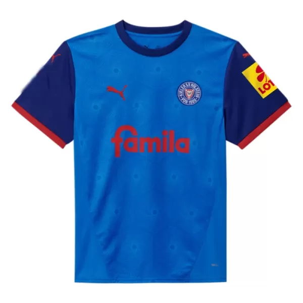 Holstein Kiel Shirt Heren Thuis 2024/25