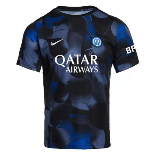 Inter Milan Pre-Match Shirt Heren 2024/25