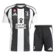 Juventus SaveChildren Tenue Kind Thuis 2024/25