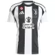 Juventus SaveChildren Shirt Heren Thuis 2024/25