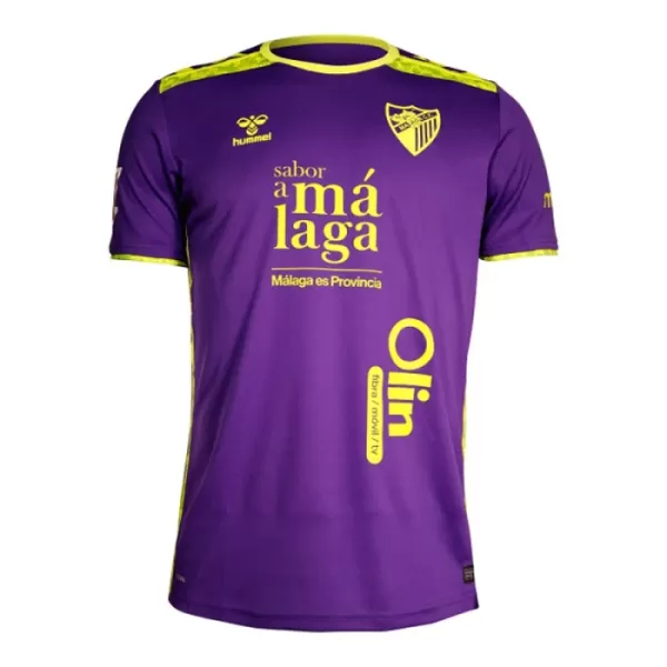 Malaga Shirt Heren Uit 2024/25