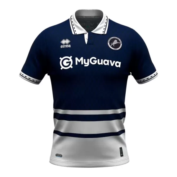 Millwall Shirt Heren Thuis 2024/25