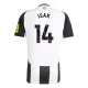 Newcastle United ISAK 14 Shirt Heren Thuis 2024/25