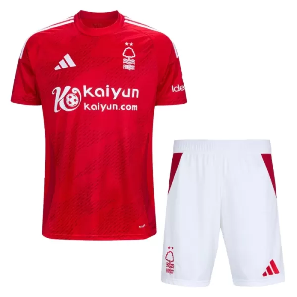 Nottingham Forest Tenue Kind Thuis 2024/25